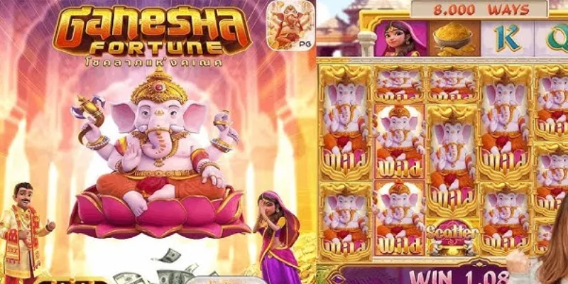 Một số nét nổi bật về game kho báu ganesha Go88