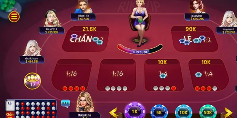 Tổng hợp những ưu điểm nổi bật của game xóc đĩa Go88